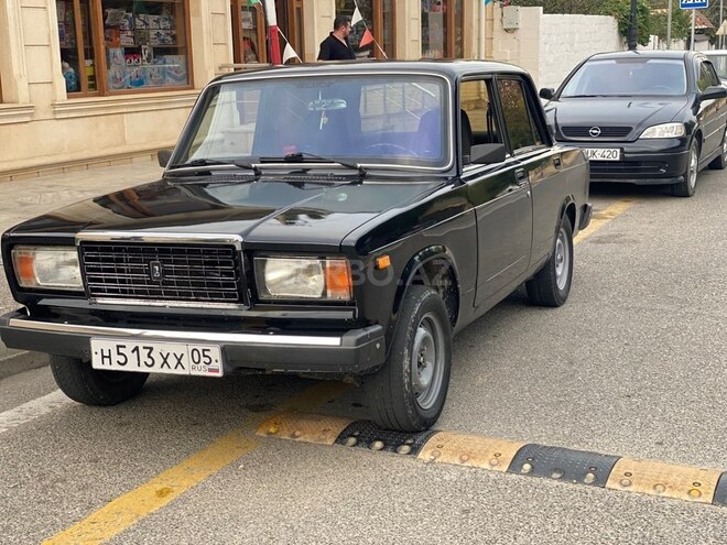 LADA (VAZ) 2107 2010, 180,000 km - 1.6 l - Qusar