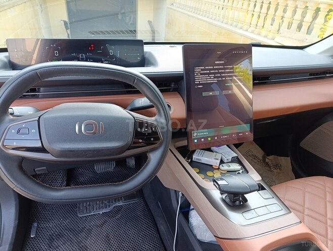 Changan Qiyuan A05 2024, 63,000 km - 1.5 л - Bakı