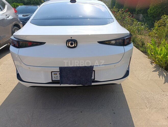Changan Qiyuan A05 2024, 63,000 km - 1.5 л - Bakı