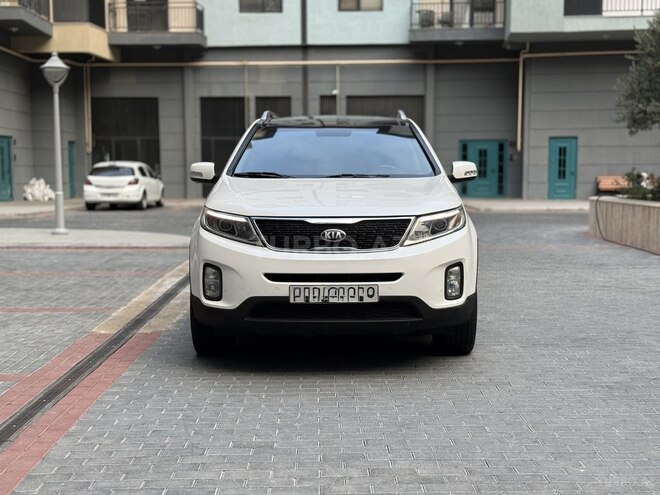 Kia Sorento 2013, 109,000 km - 2.4 l - Bakı