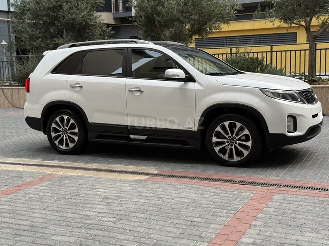 Kia Sorento 2013, 109,000 km - 2.4 l - Bakı