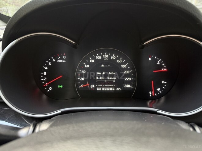 Kia Sorento 2013, 109,000 km - 2.4 l - Bakı