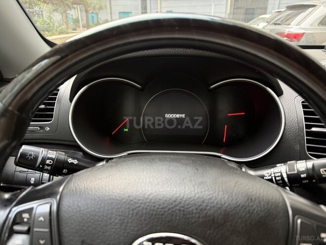 Kia Sorento 2013, 109,000 km - 2.4 l - Bakı