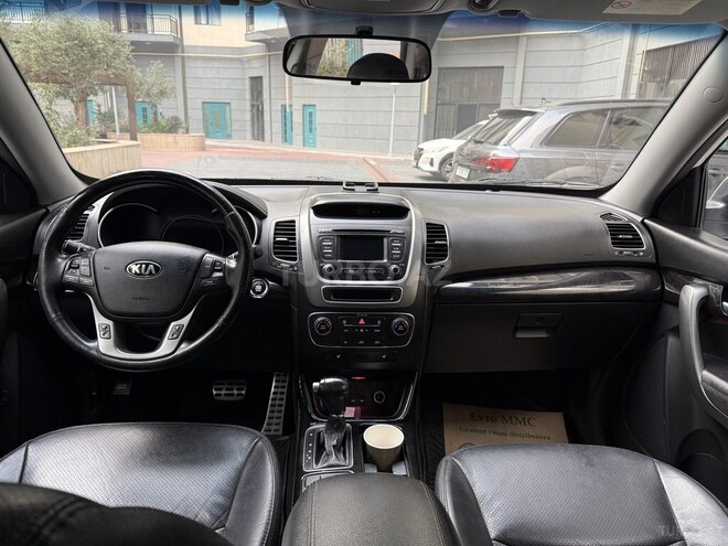 Kia Sorento 2013, 109,000 km - 2.4 l - Bakı