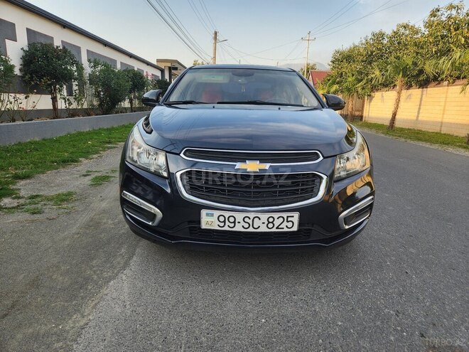 Chevrolet Cruze 2015, 290,060 km - 1.4 л - Balakən