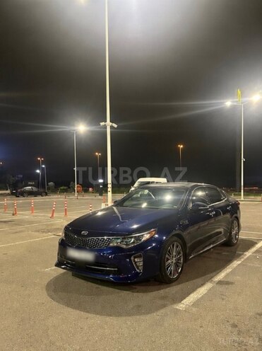 Kia Optima 2018, 111,045 km - 2.0 л - Bakı