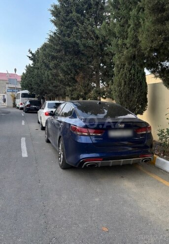 Kia Optima 2018, 111,045 km - 2.0 л - Bakı