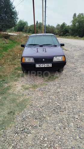 LADA (VAZ) 21099 1997, 98,000 km - 1.5 l - Ağcabədi