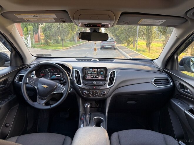 Chevrolet Equinox 2018, 171,000 km - 1.5 l - Gəncə