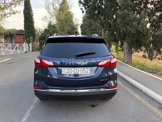 Chevrolet Equinox 2018, 171,000 km - 1.5 l - Gəncə