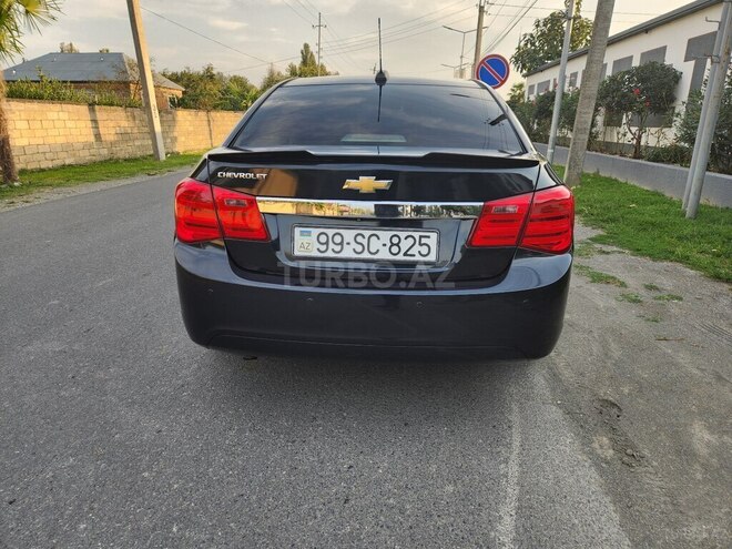 Chevrolet Cruze 2015, 290,060 km - 1.4 л - Balakən