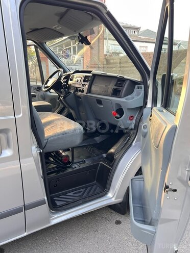 Ford Transit 2008, 265,000 km - 2.2 л - Bərdə