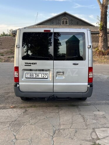 Ford Transit 2008, 265,000 km - 2.2 л - Bərdə