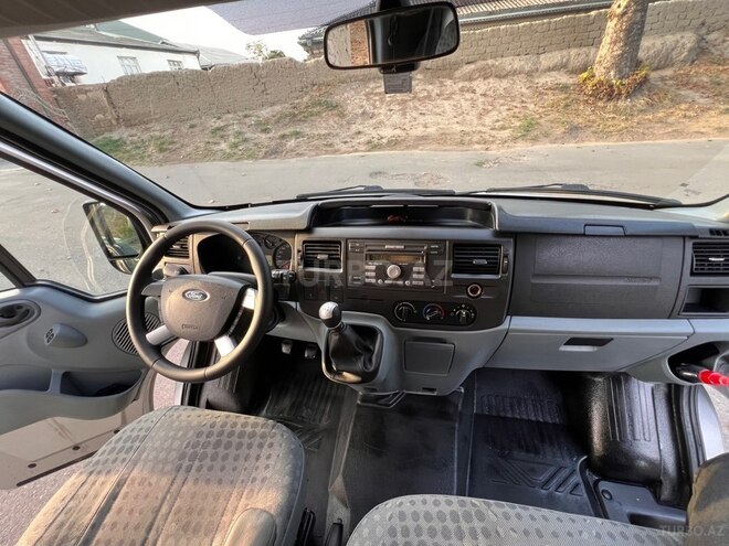 Ford Transit 2008, 265,000 km - 2.2 л - Bərdə