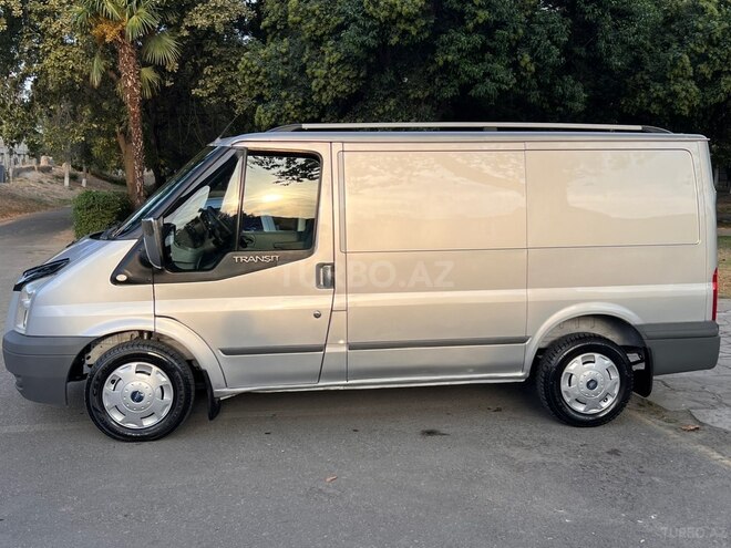 Ford Transit 2008, 265,000 km - 2.2 л - Bərdə