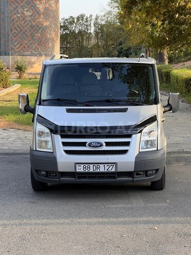 Ford Transit 2008, 265,000 km - 2.2 л - Bərdə