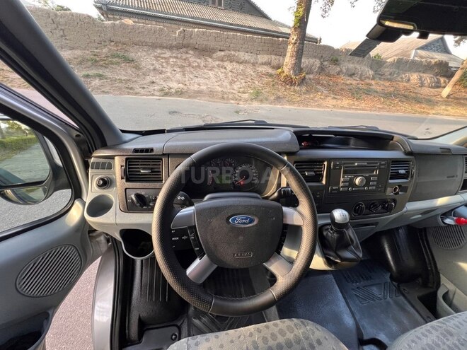 Ford Transit 2008, 265,000 km - 2.2 л - Bərdə