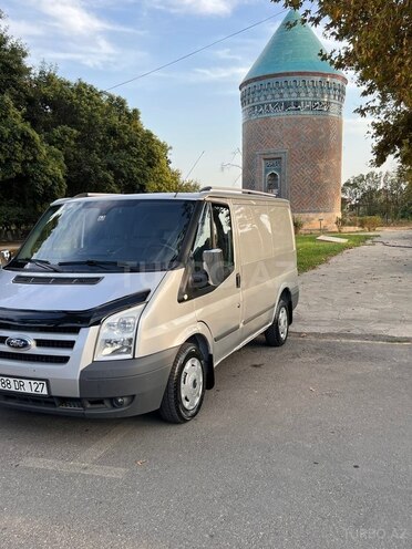 Ford Transit 2008, 265,000 km - 2.2 л - Bərdə