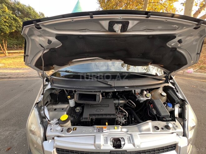 Ford Transit 2008, 265,000 km - 2.2 л - Bərdə
