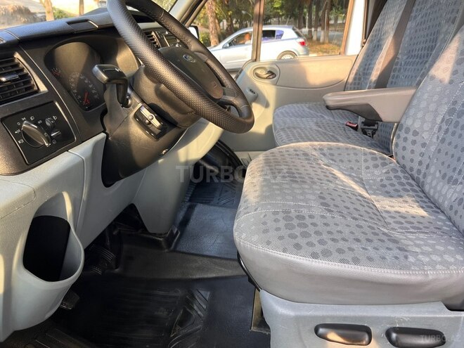 Ford Transit 2008, 265,000 km - 2.2 л - Bərdə