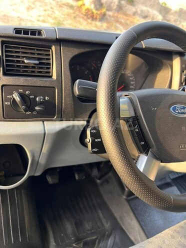 Ford Transit 2008, 265,000 km - 2.2 л - Bərdə