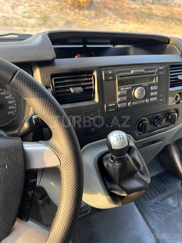 Ford Transit 2008, 265,000 km - 2.2 л - Bərdə