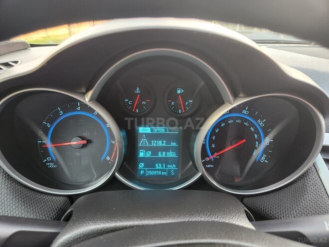 Chevrolet Cruze 2015, 290,060 km - 1.4 л - Balakən