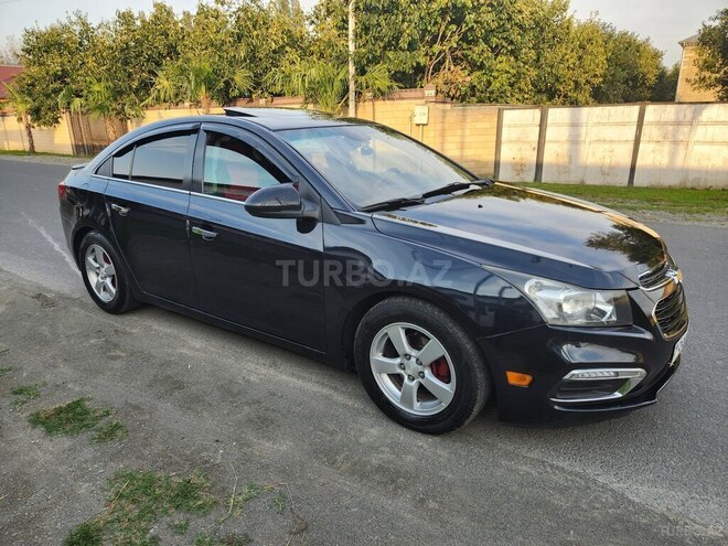 Chevrolet Cruze 2015, 290,060 km - 1.4 л - Balakən