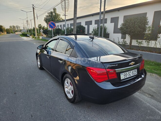 Chevrolet Cruze 2015, 290,060 km - 1.4 л - Balakən