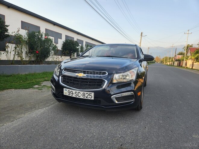 Chevrolet Cruze 2015, 290,060 km - 1.4 л - Balakən