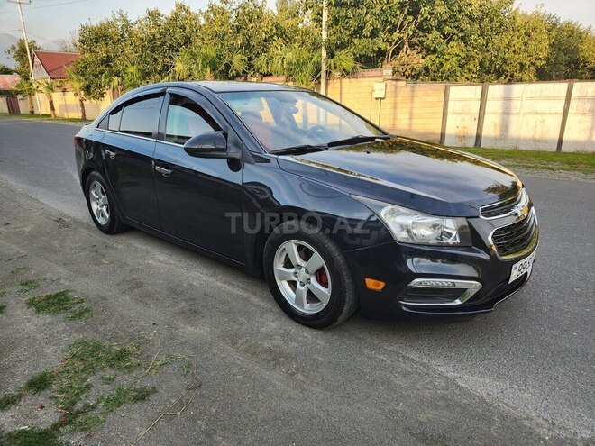 Chevrolet Cruze 2015, 290,060 km - 1.4 л - Balakən