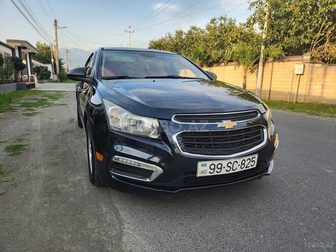 Chevrolet Cruze 2015, 290,060 km - 1.4 л - Balakən