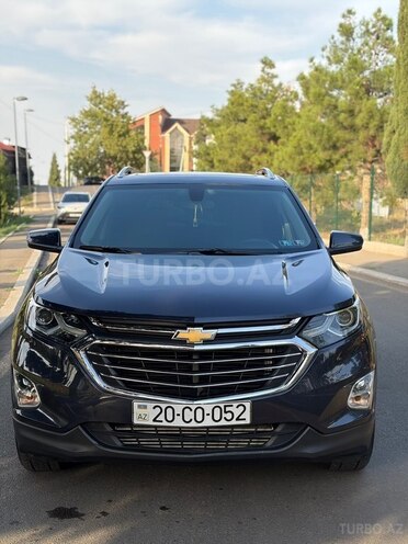 Chevrolet Equinox 2018, 171,000 km - 1.5 l - Gəncə