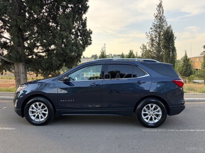 Chevrolet Equinox 2018, 171,000 km - 1.5 l - Gəncə