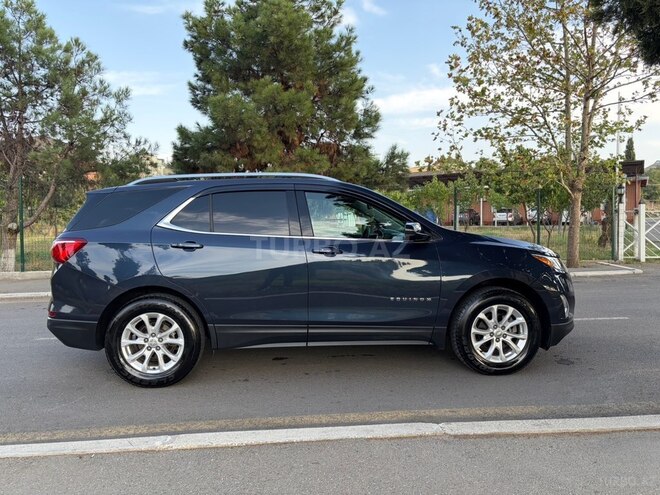 Chevrolet Equinox 2018, 171,000 km - 1.5 l - Gəncə