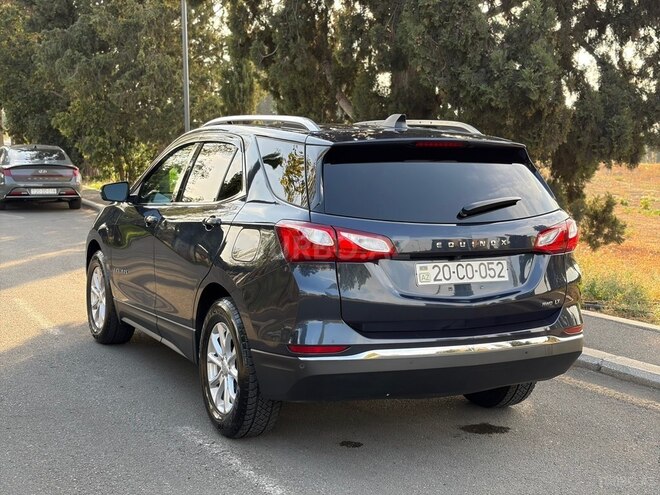 Chevrolet Equinox 2018, 171,000 km - 1.5 l - Gəncə