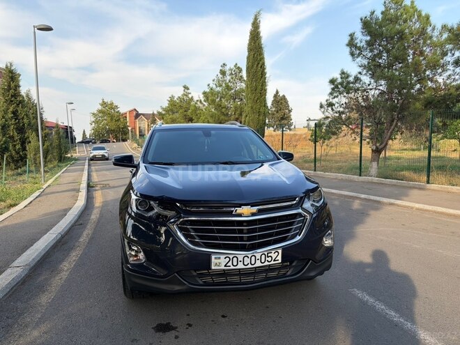 Chevrolet Equinox 2018, 171,000 km - 1.5 l - Gəncə