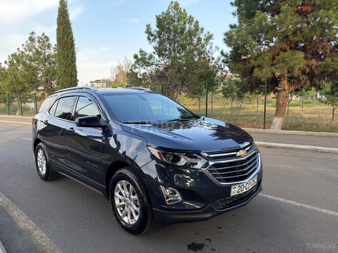 Chevrolet Equinox 2018, 171,000 km - 1.5 l - Gəncə