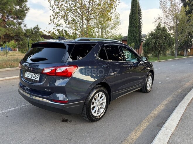 Chevrolet Equinox 2018, 171,000 km - 1.5 l - Gəncə