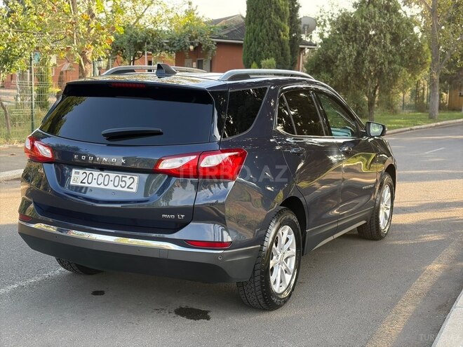Chevrolet Equinox 2018, 171,000 km - 1.5 l - Gəncə