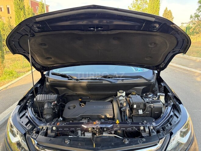 Chevrolet Equinox 2018, 171,000 km - 1.5 l - Gəncə