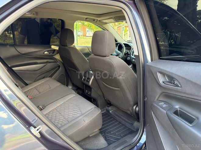Chevrolet Equinox 2018, 171,000 km - 1.5 l - Gəncə
