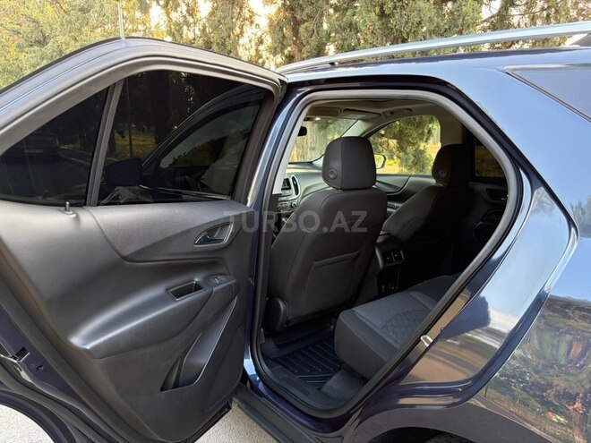 Chevrolet Equinox 2018, 171,000 km - 1.5 l - Gəncə