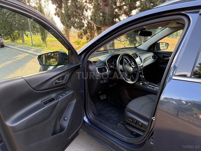 Chevrolet Equinox 2018, 171,000 km - 1.5 l - Gəncə
