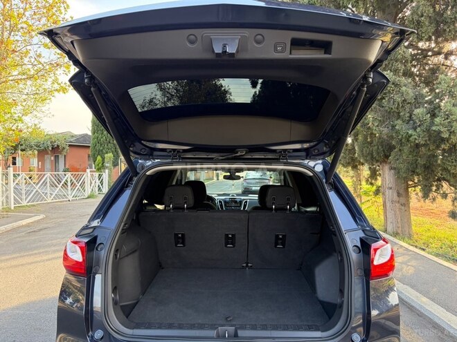 Chevrolet Equinox 2018, 171,000 km - 1.5 l - Gəncə