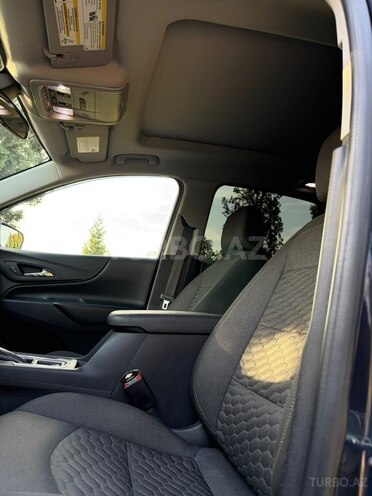Chevrolet Equinox 2018, 171,000 km - 1.5 l - Gəncə