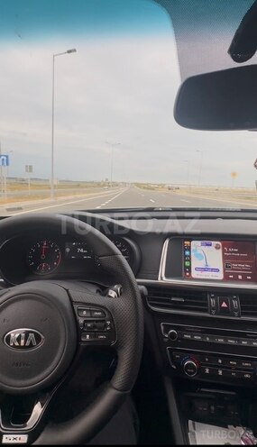 Kia Optima 2018, 111,045 km - 2.0 л - Bakı