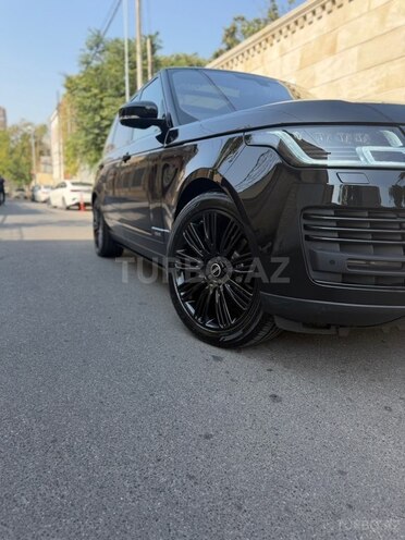 Land Rover Range Rover 2016, 125,000 km - 5.0 л - Bakı