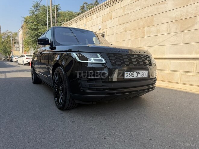 Land Rover Range Rover 2016, 125,000 km - 5.0 л - Bakı