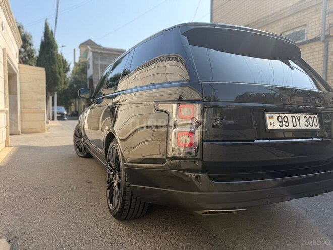 Land Rover Range Rover 2016, 125,000 km - 5.0 л - Bakı